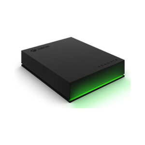 HDD të Jashtme Seagate Game Drive Xbox / 5TB / USB 3.0 / 2.5″ - Zezë