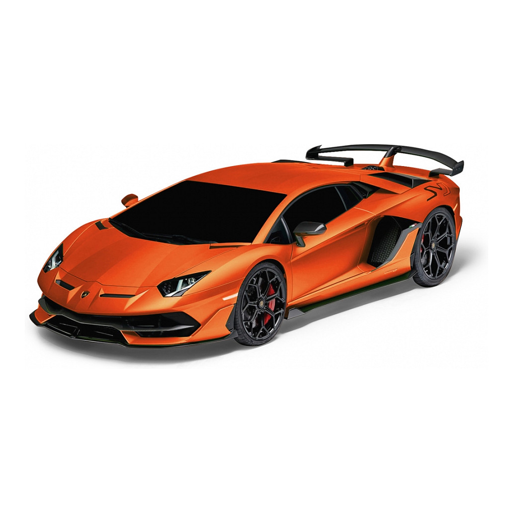 Lodër Jamara Lamborghini Aventador SVJ 1:24 27MHz - Portokalli - Figura 4