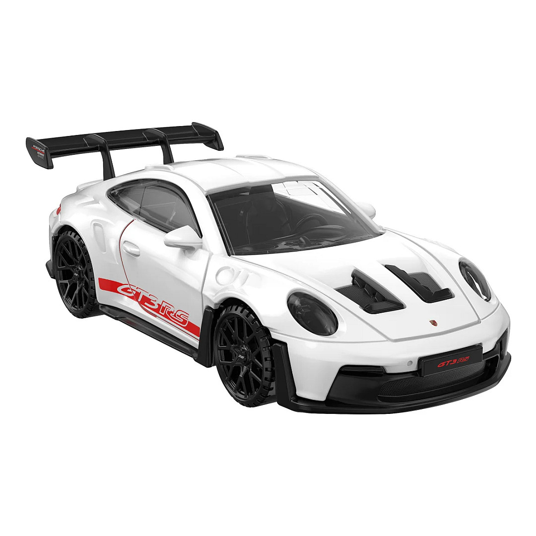 Lodër RC Jamara Porsche 911 GT3 RS 1:43 / 3+- Bardhë - Figura 2