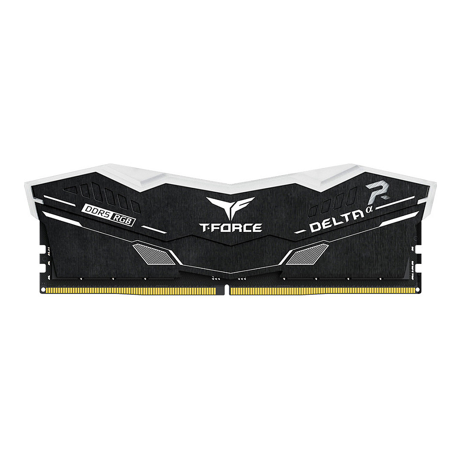 RAM Memorie DDR5 Team Group Team D5 Delta RGB black EXPO K2 / 32GB(2x16GB) 6000MHz C30 - Figura 2