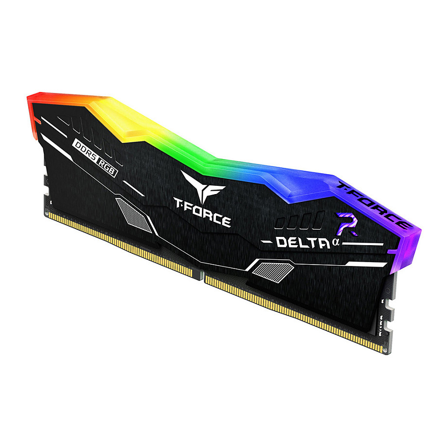 RAM Memorie DDR5 Team Group Team D5 Delta RGB black EXPO K2 / 32GB(2x16GB) 6000MHz C30 - Figura 5