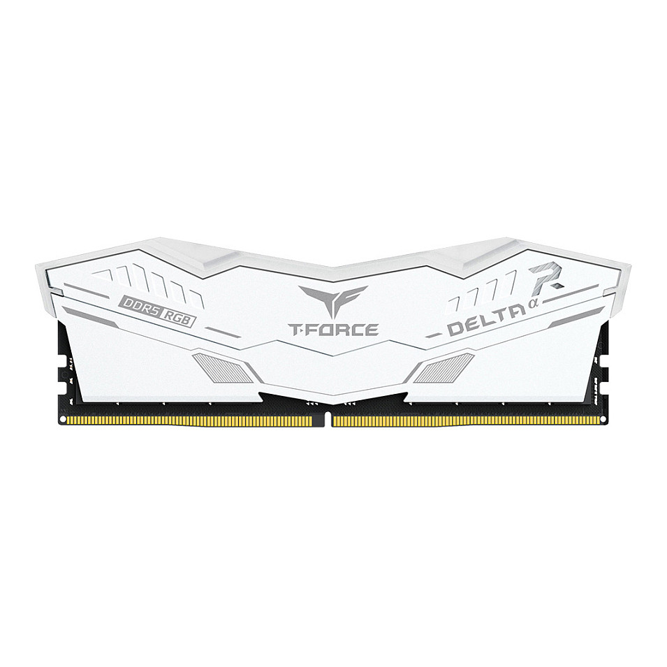 RAM Memorie DDR5 TeamGroup T-Force Delta DIMM 32GB(2x16GB) Dual-Kit 6000MHz CL30 - Figura 2