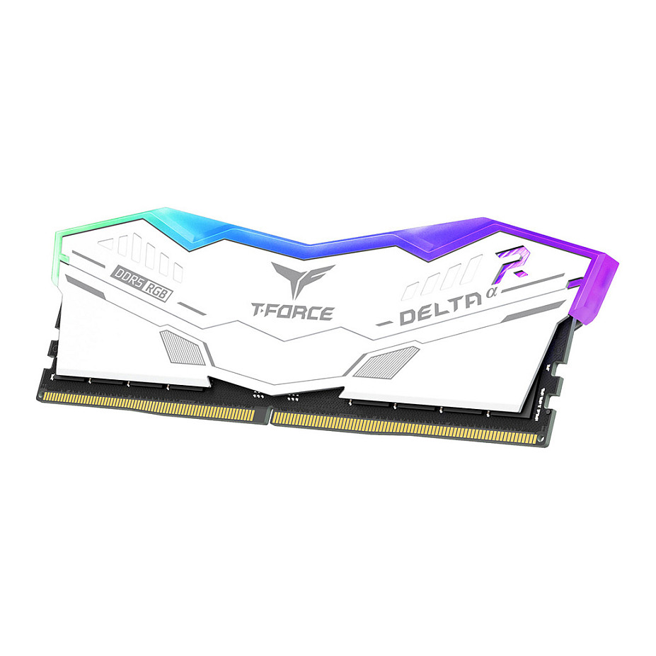 RAM Memorie DDR5 TeamGroup T-Force Delta DIMM 32GB(2x16GB) Dual-Kit 6000MHz CL30 - Figura 3