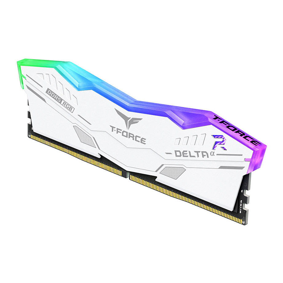 RAM Memorie DDR5 TeamGroup T-Force Delta DIMM 32GB(2x16GB) Dual-Kit 6000MHz CL30 - Figura 5