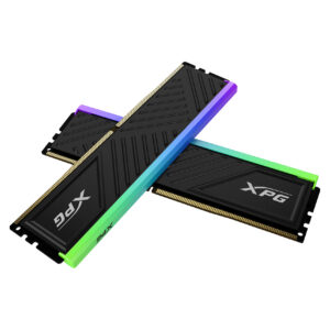 RAM Memorie DDR4 ADATA DIMM 3600 / 16GB / 2×8GB / Dual‑Kit / CL18 / XPG Spectrix D35G / Intel XMP