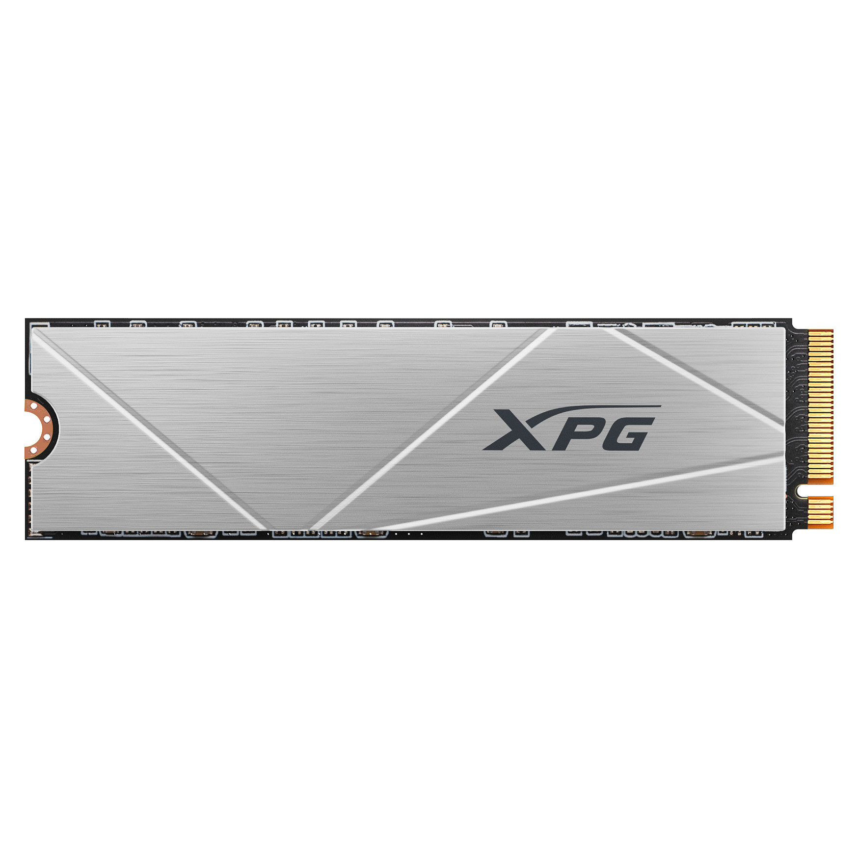 SSD të Brendshme ADATA XPG GAMMIX S60 Blade / 2TB / M.2 2280 / PCIe 4.0 x4 / NVMe
