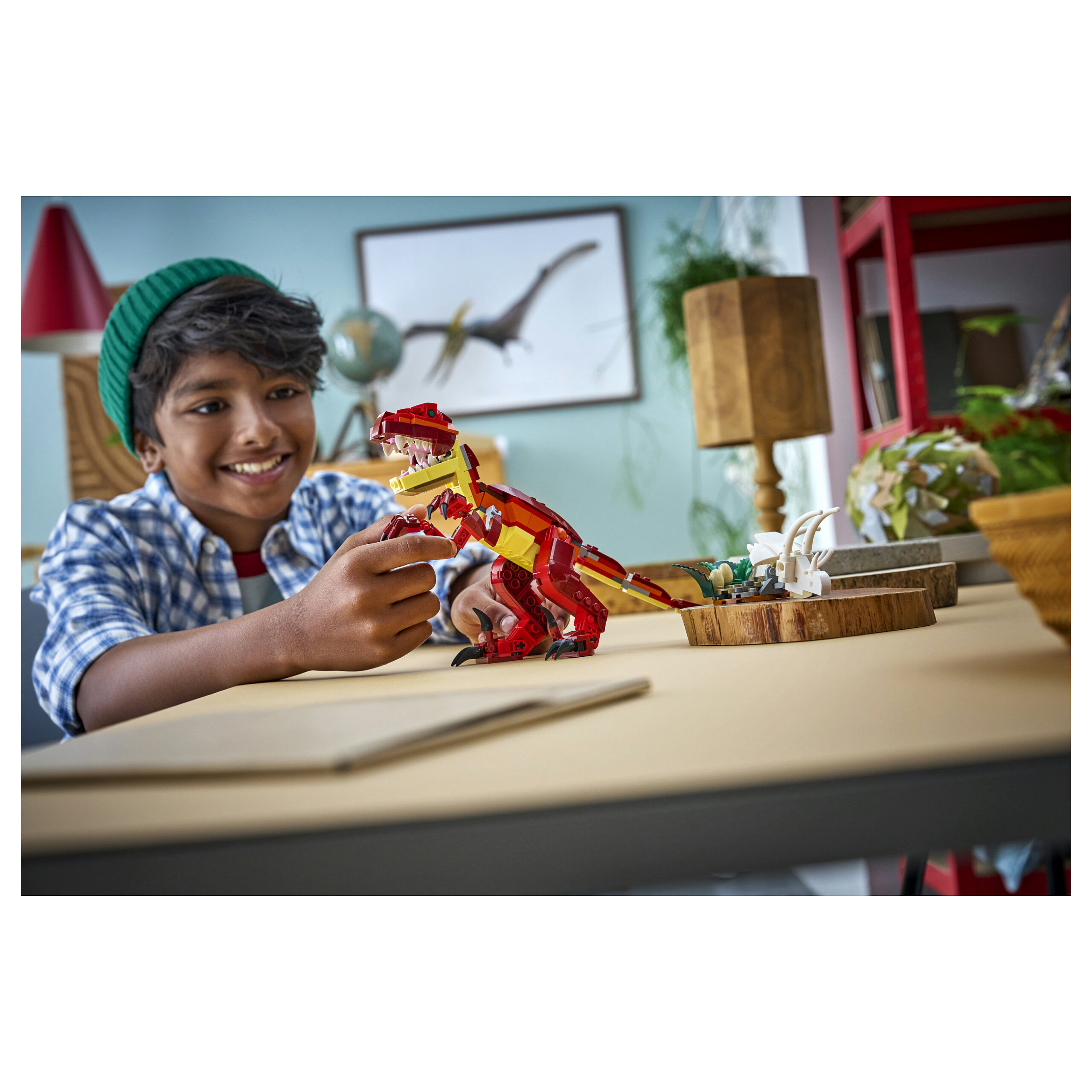 LEGO Fierce Dinosaur 31379 - Figura 3