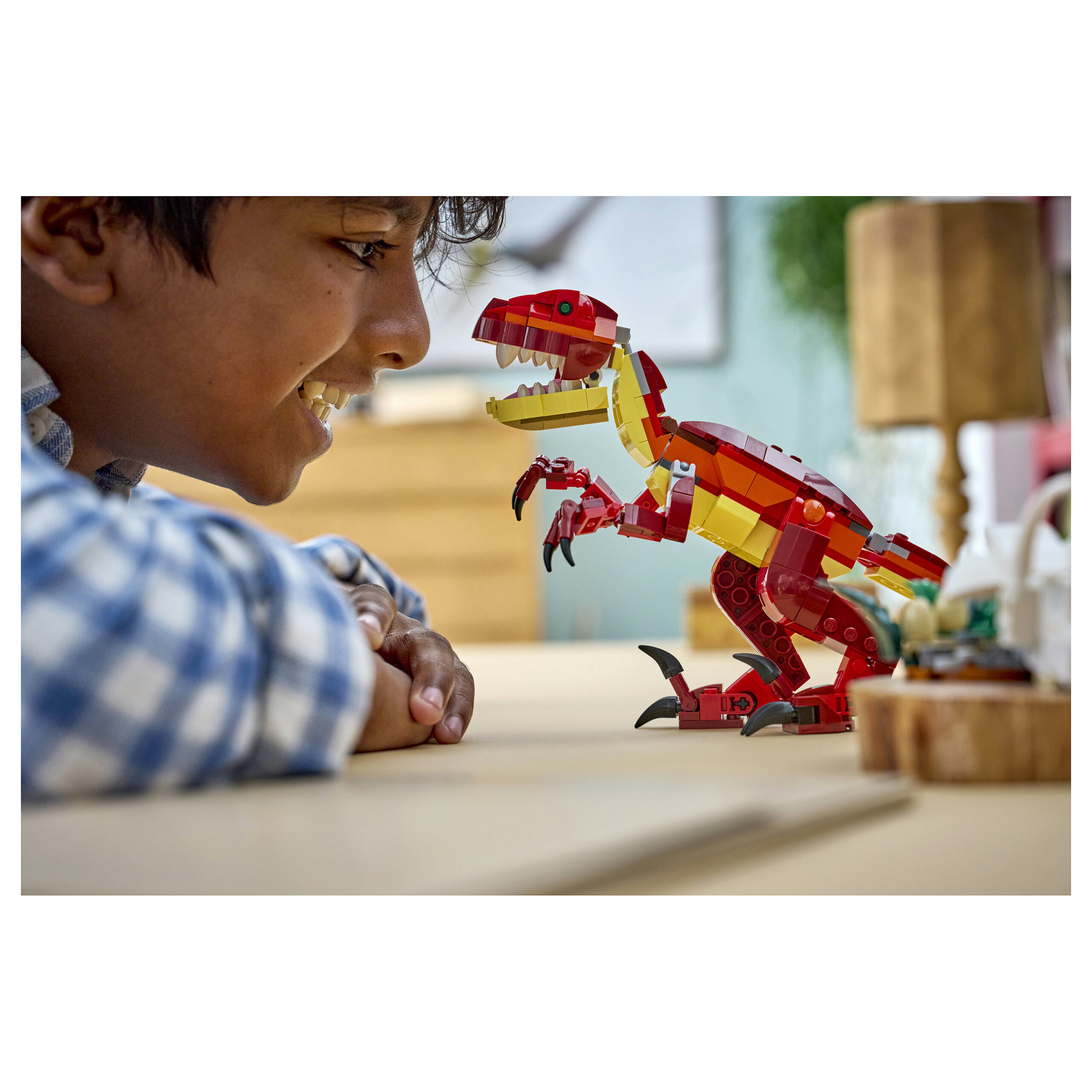 LEGO Fierce Dinosaur 31379 - Figura 4