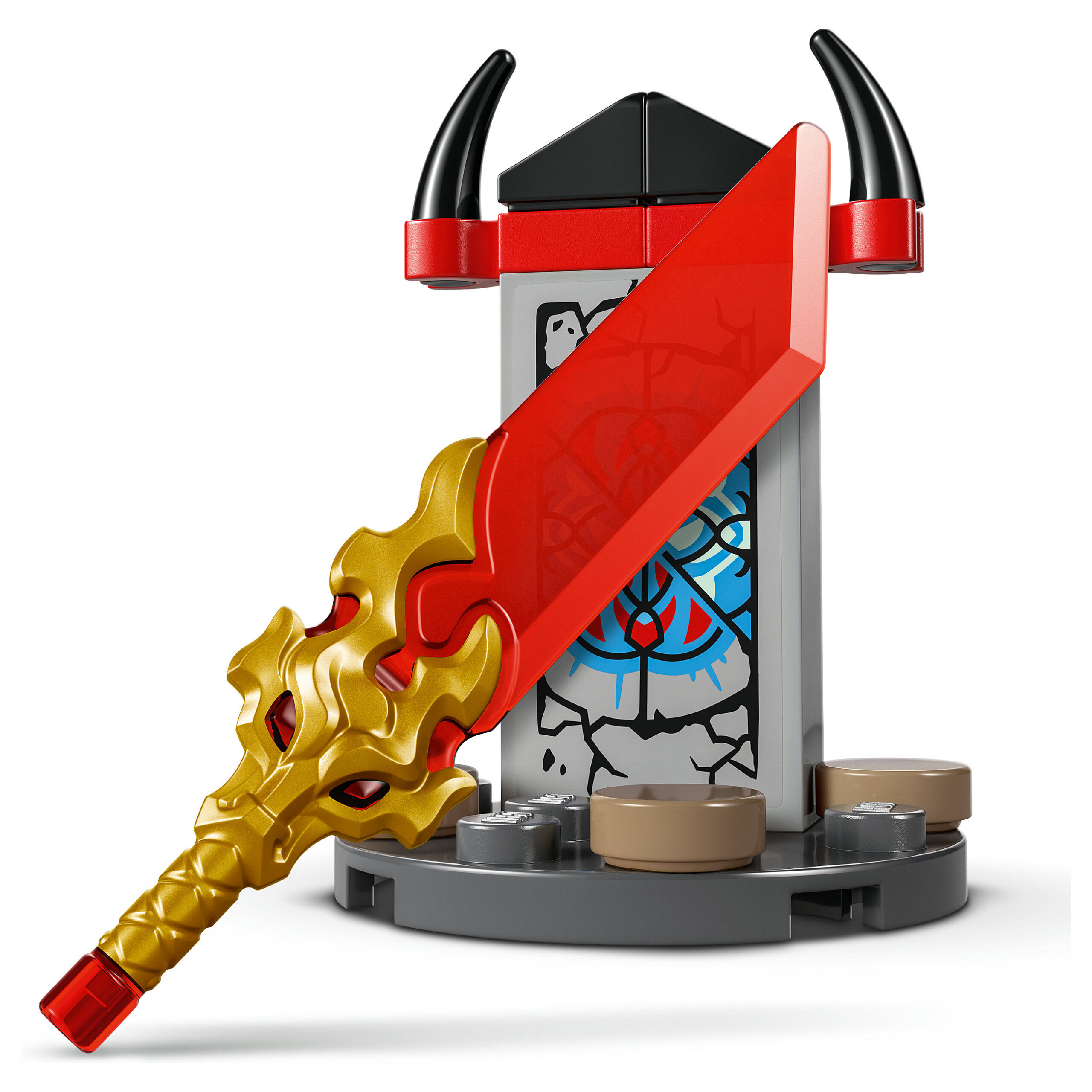 LEGO Ninjago Rontu the Master Dragon 71842 - Figura 5