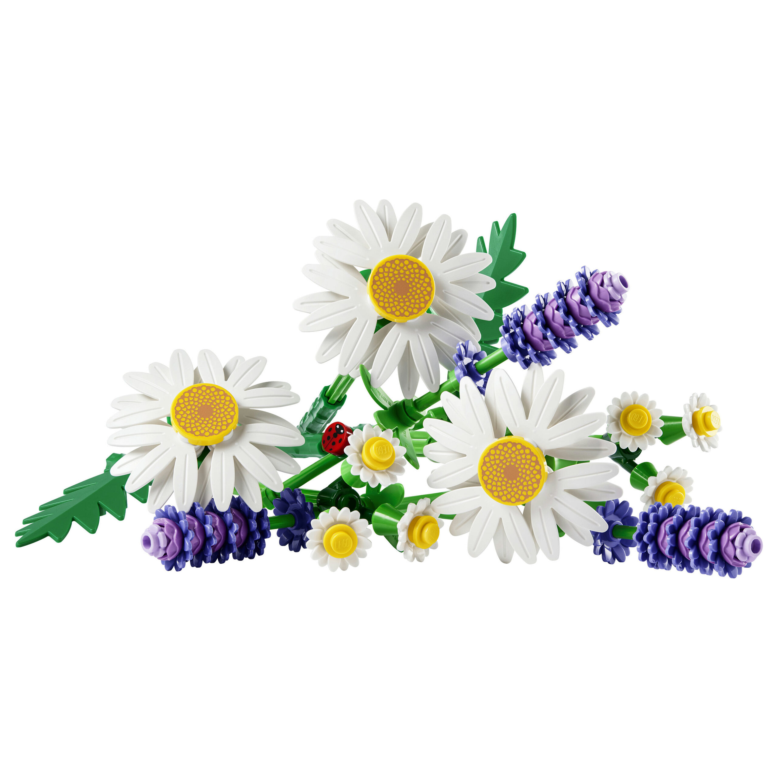 LEGO Botanicals Daisies 11508 - Figura 2