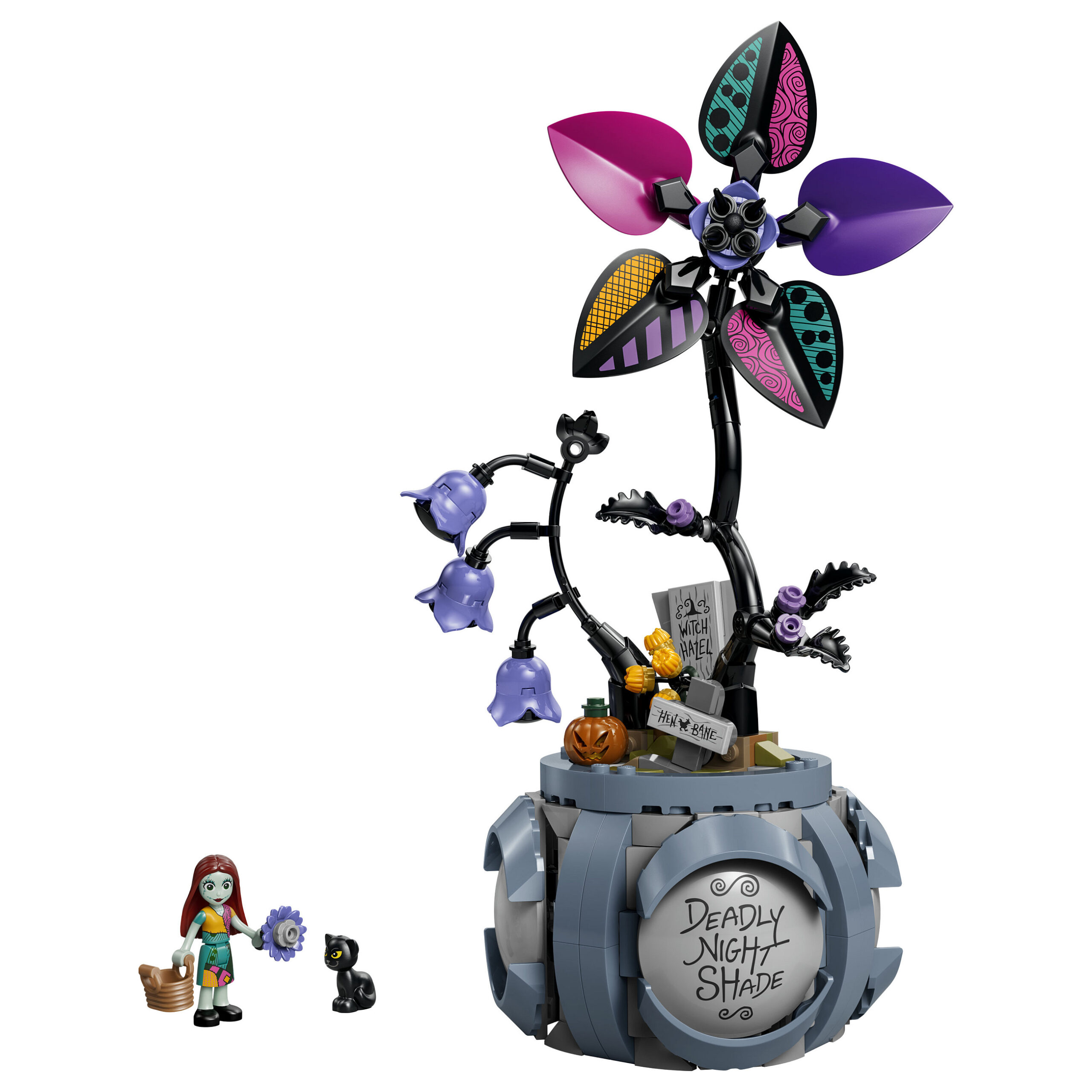 LEGO Disney Sally’s Flower Pot 43288 - Figura 2