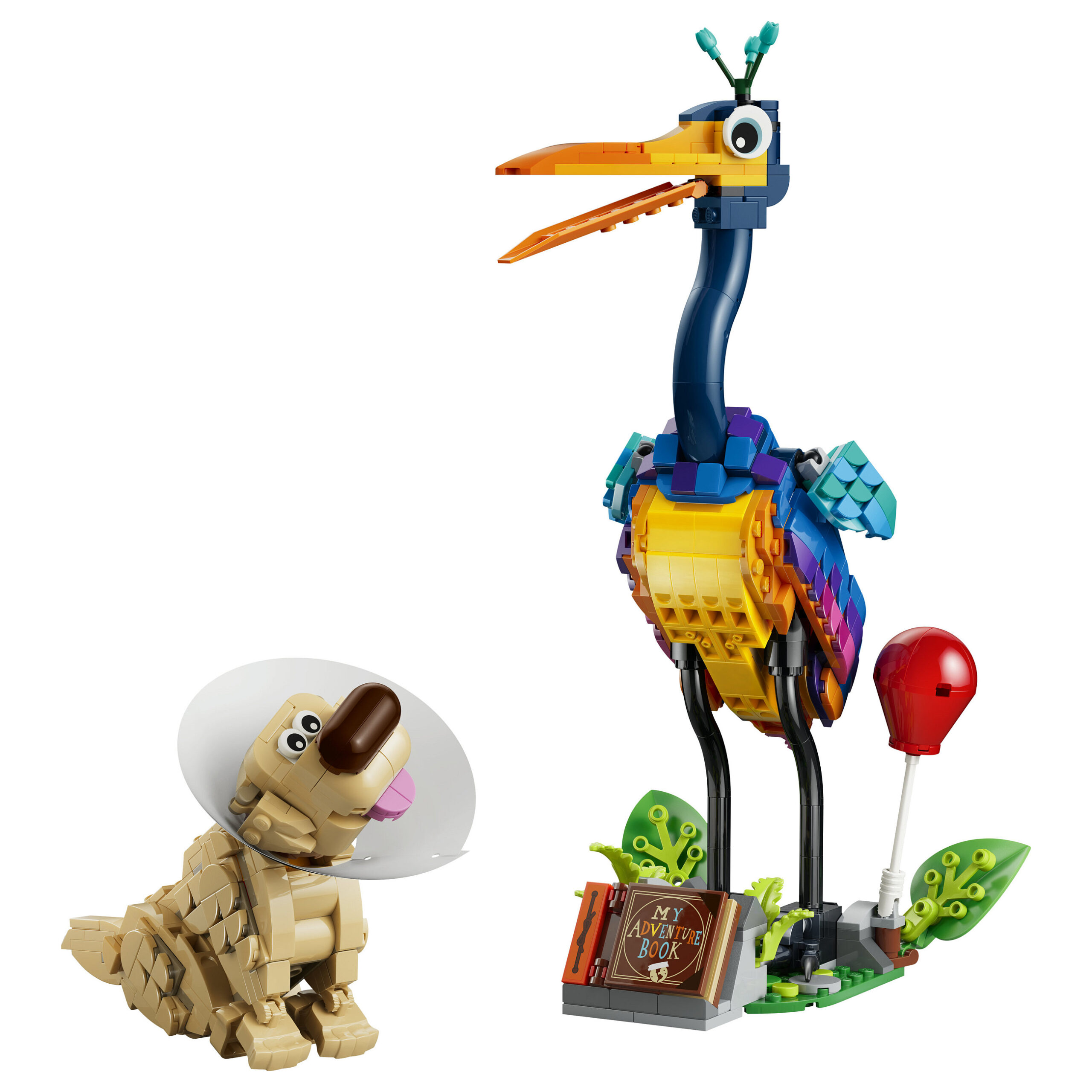 LEGO Disney Pixar Kevin and Dug 43290 - Figura 2