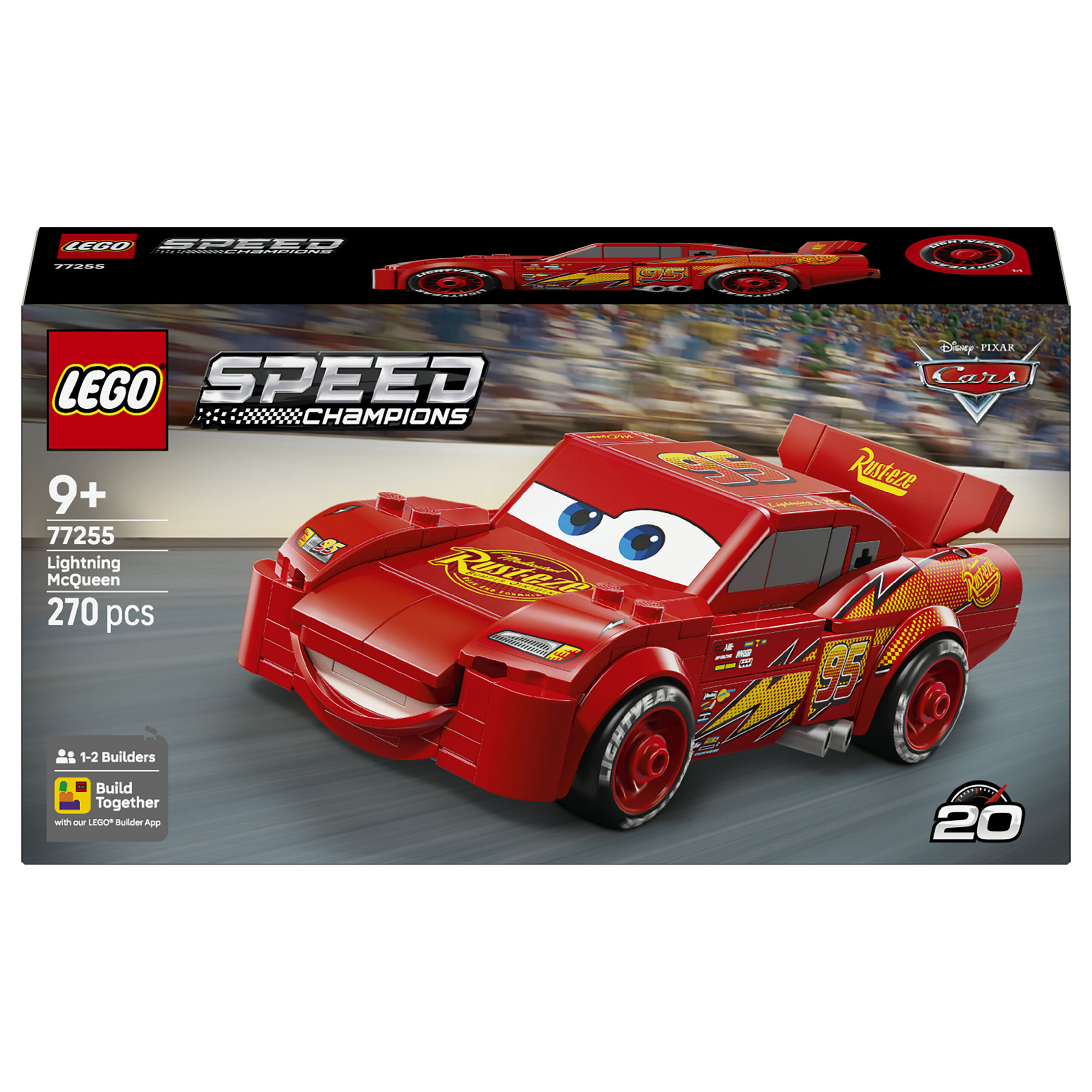 LEGO Speed Champions Lightning McQueen 77255