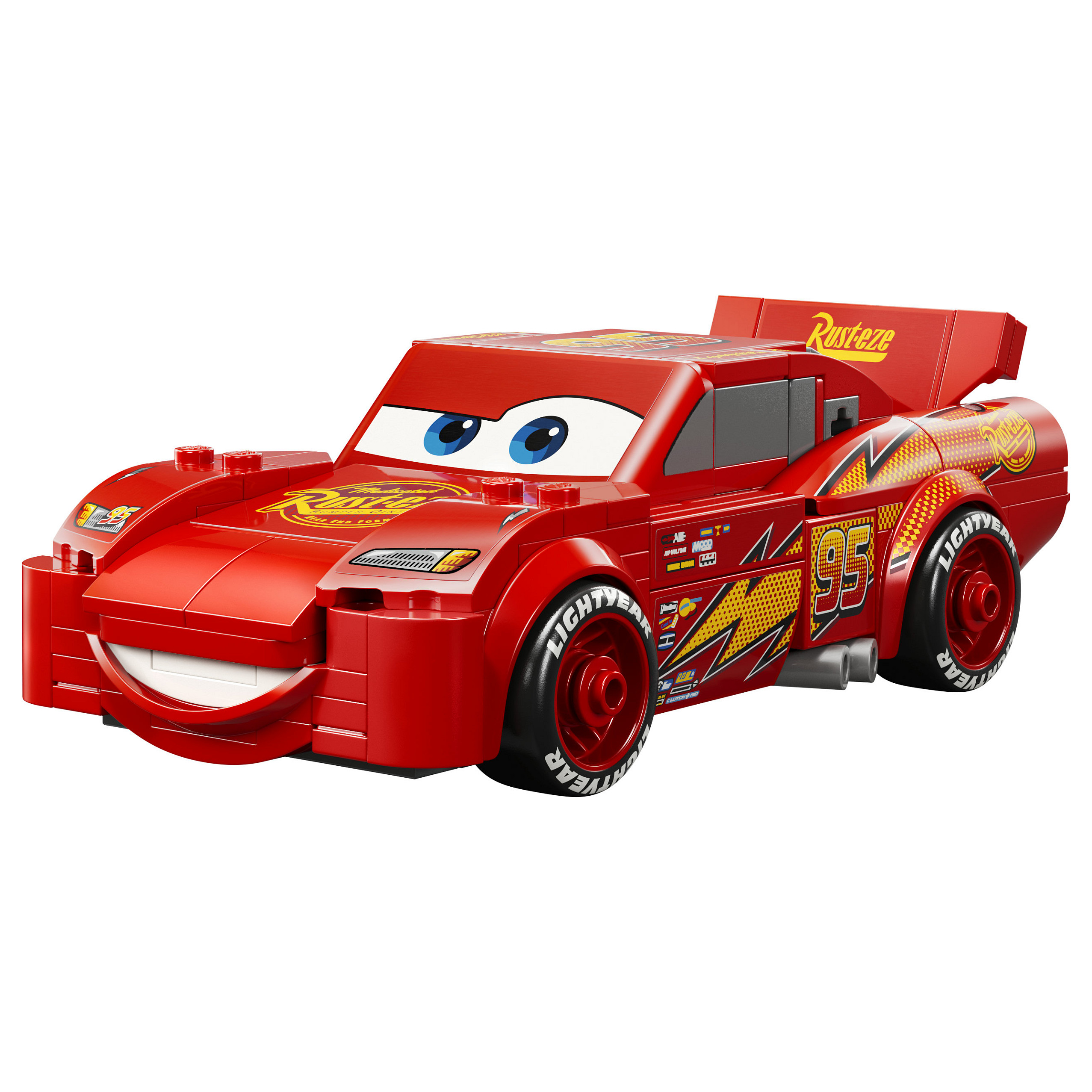 LEGO Speed Champions Lightning McQueen 77255 - Figura 2