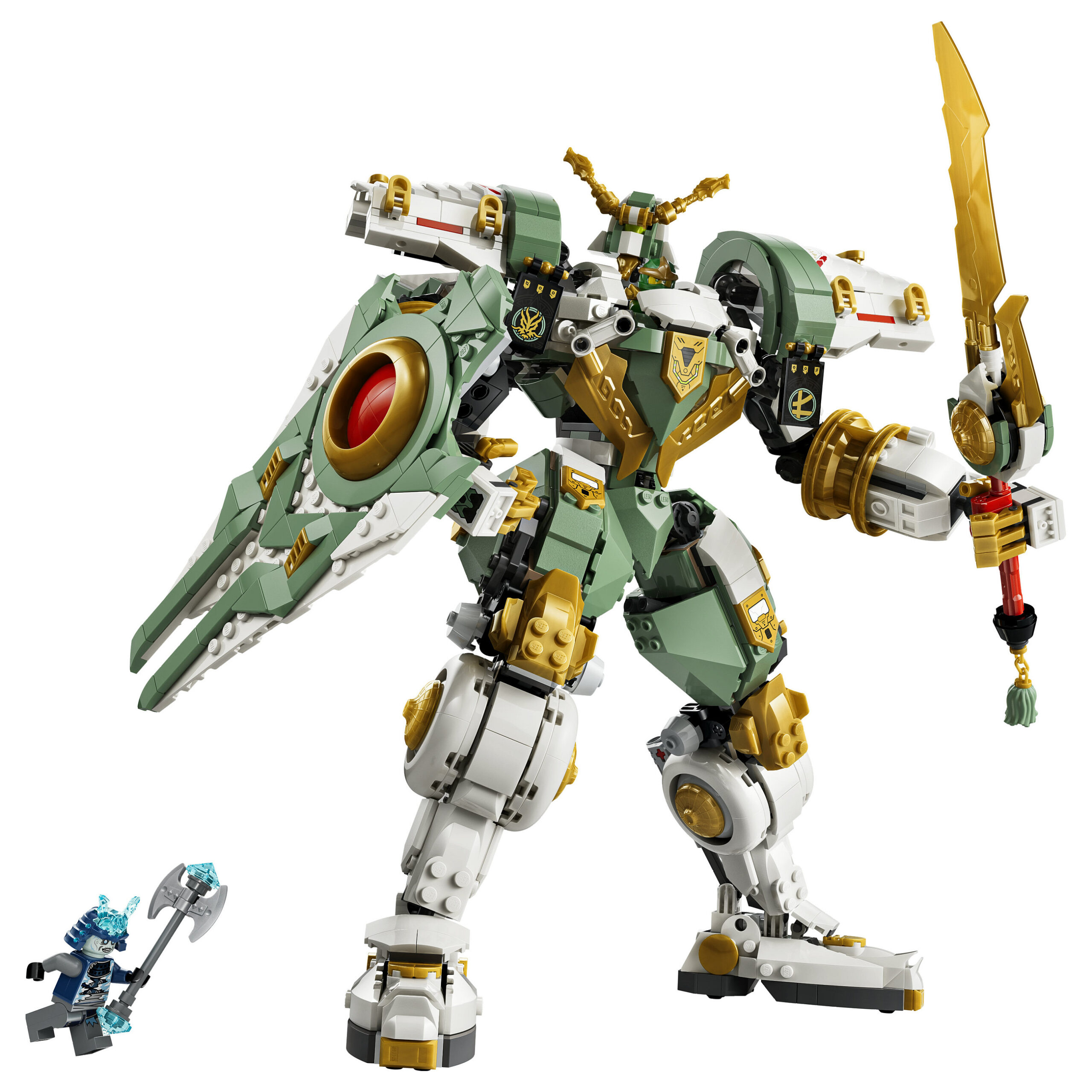 LEGO Ninjago 15th Anniversary: Lloyd’s Titan Mech 71860 - Figura 2
