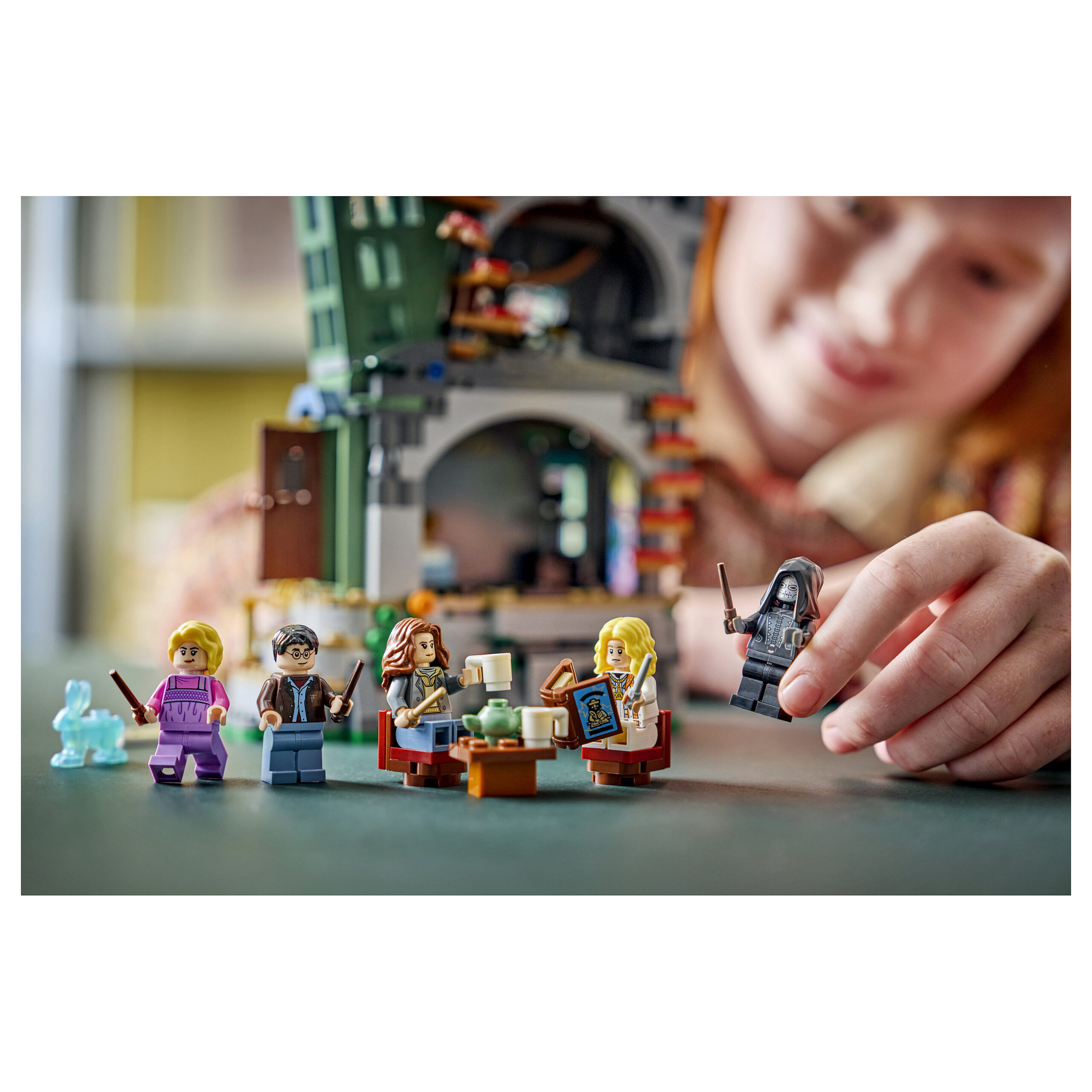 LEGO Harry Potter Luna Lovegood’s House 76467 - Figura 4