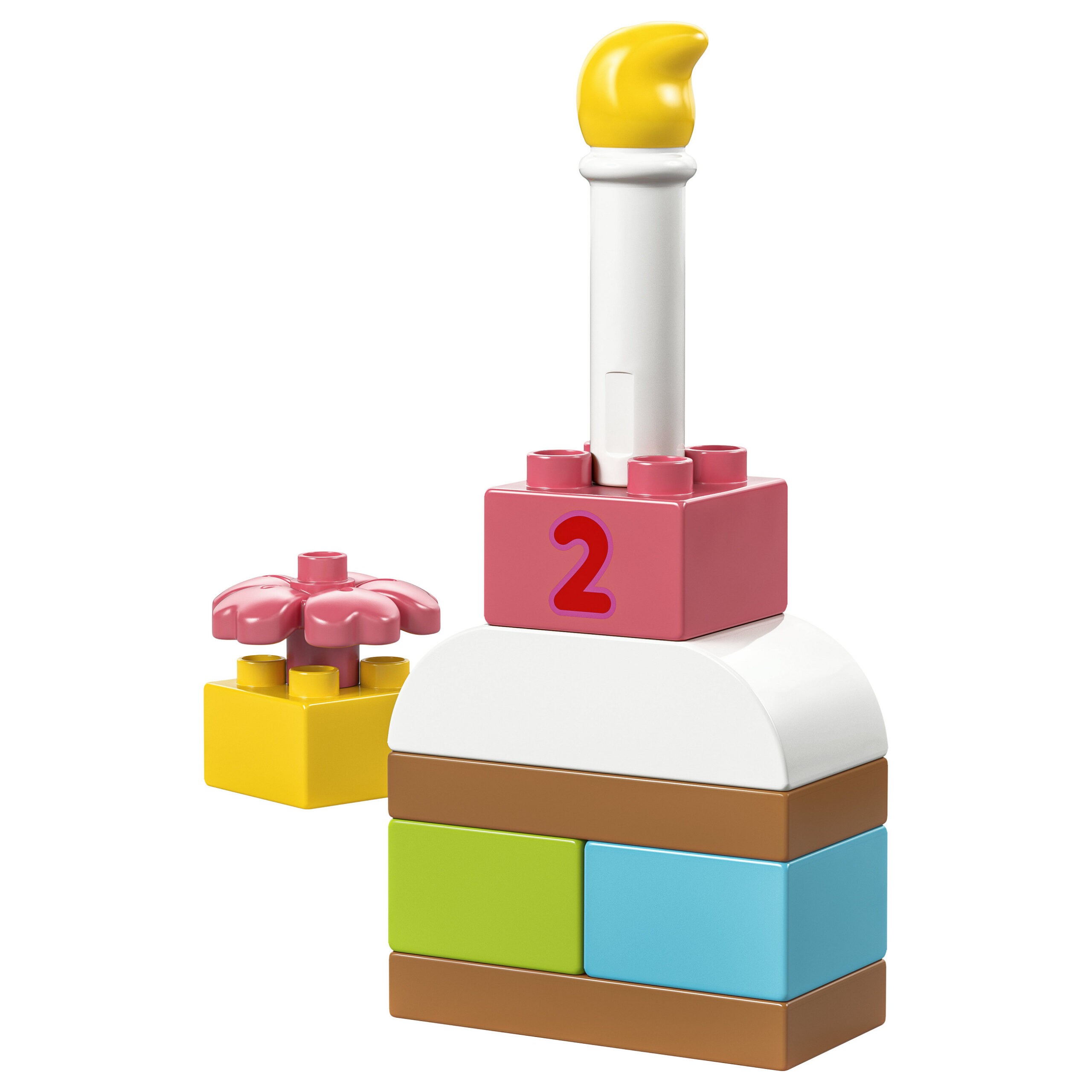 LEGO DUPLO Celebration Cake 30712 - Figura 2