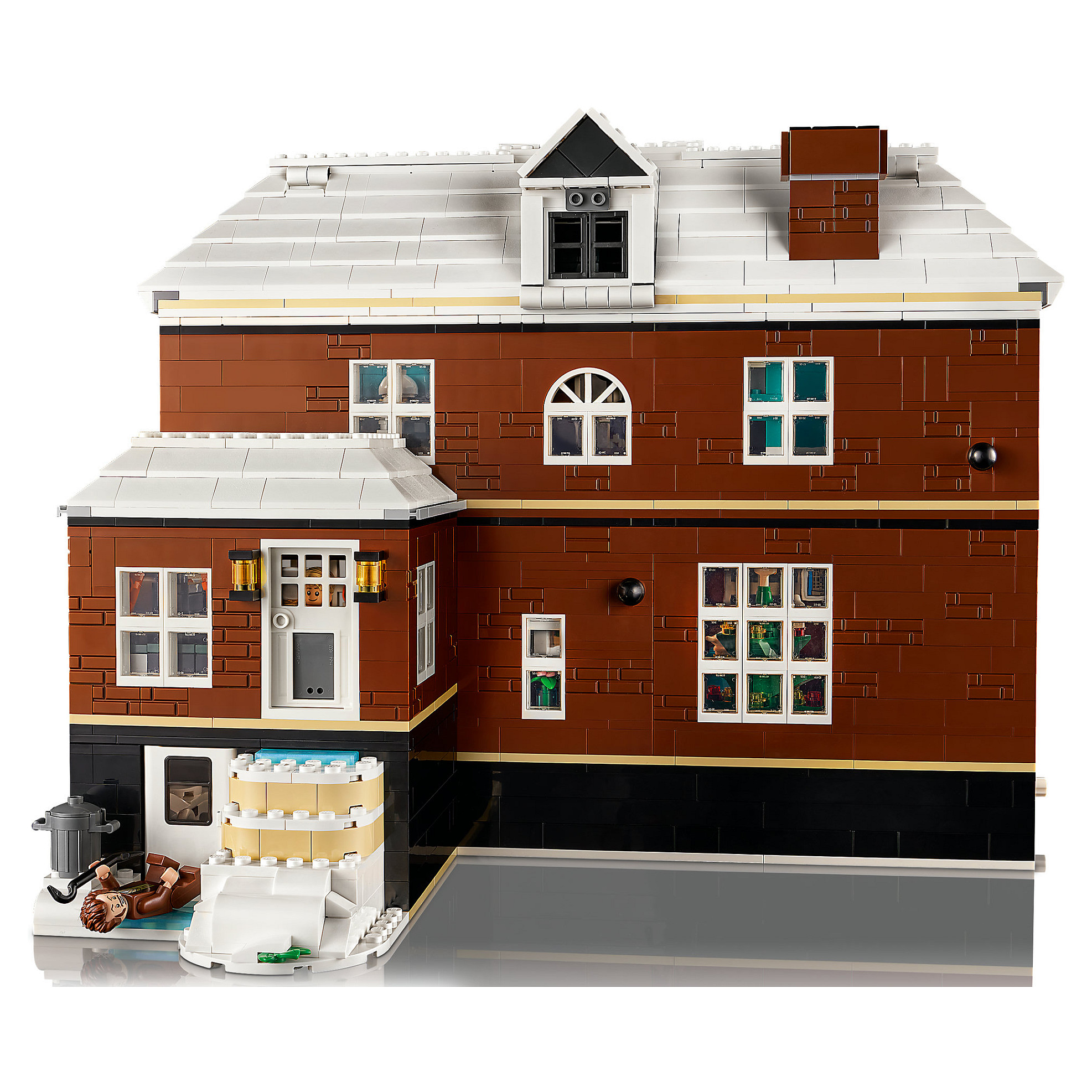 LEGO Ideas Home Alone 21330 - Figura 3