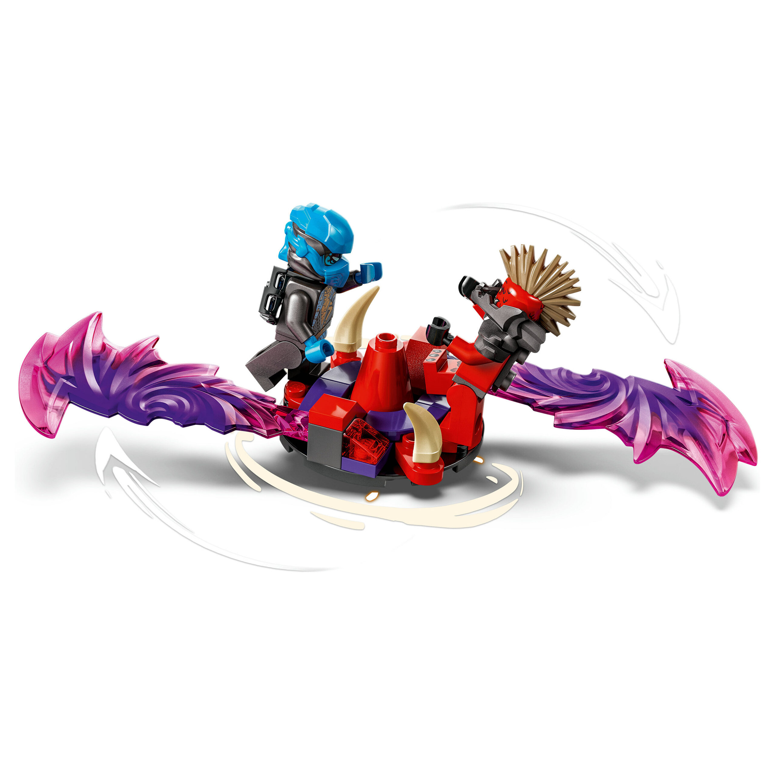 LEGO Ninjago Dragon Storm Village 71841 - Figura 4