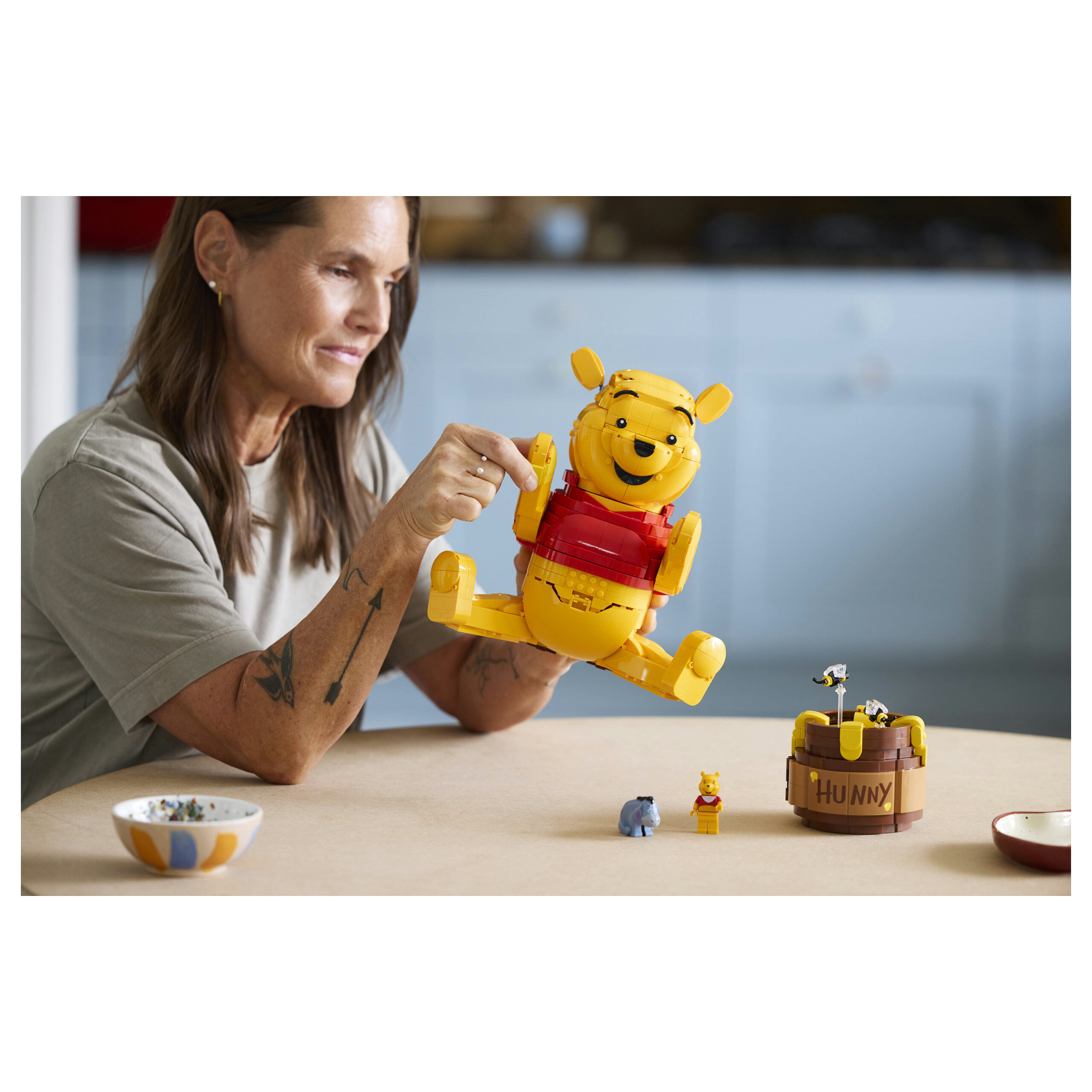 LEGO Disney Classic Winnie the Pooh 43300 - Figura 3