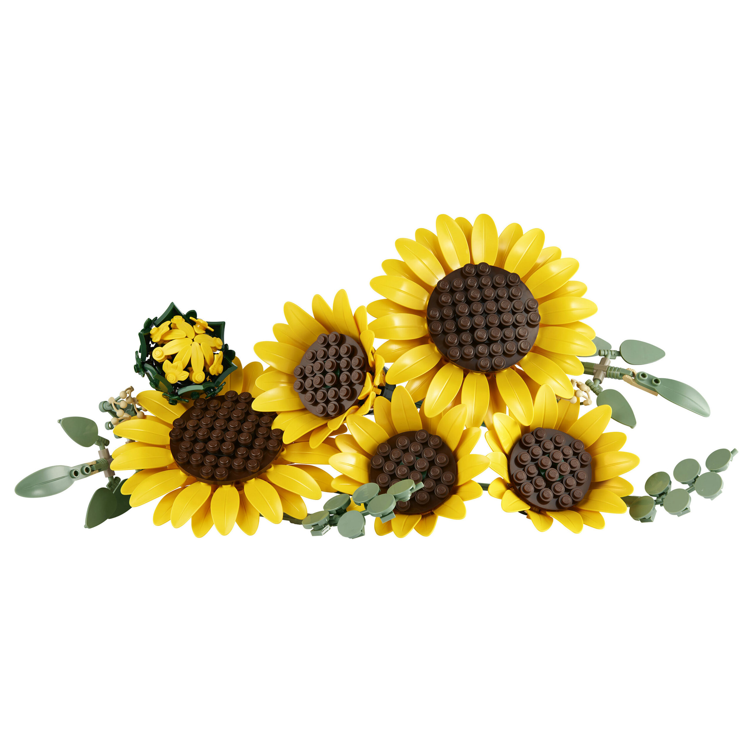 LEGO Botanicals Sunflower Bouquet 11502 - Figura 2