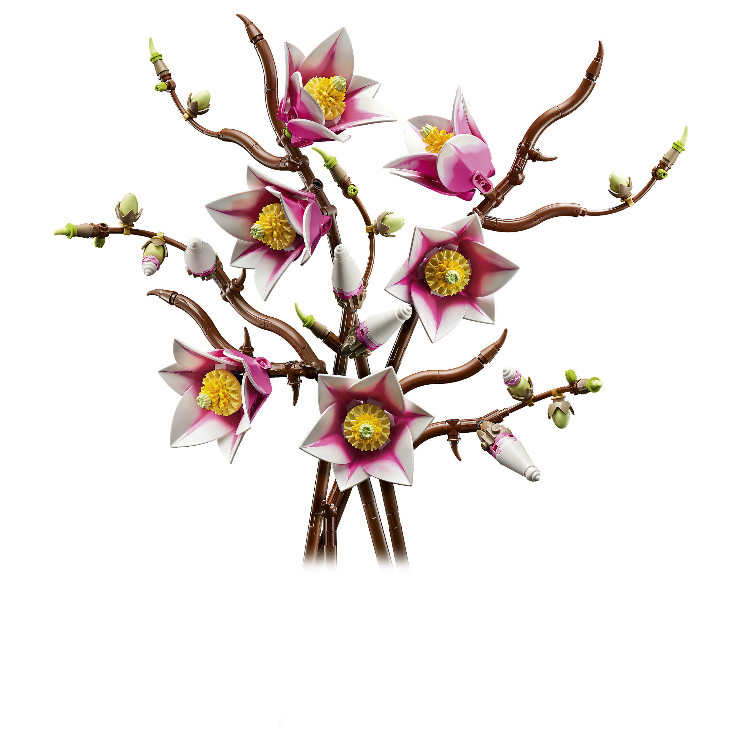 LEGO Botanicals Magnolia Branches 11510 - Figura 2