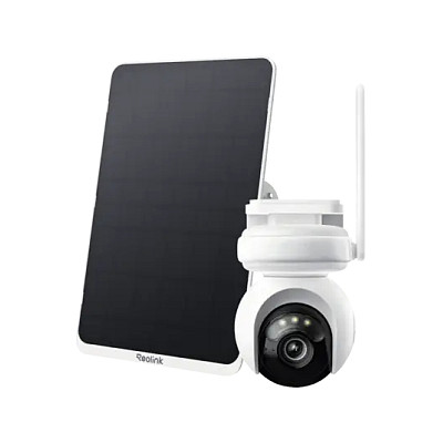 Kamerë Sigurie Reolink Altas B660 + Panel Solar 3