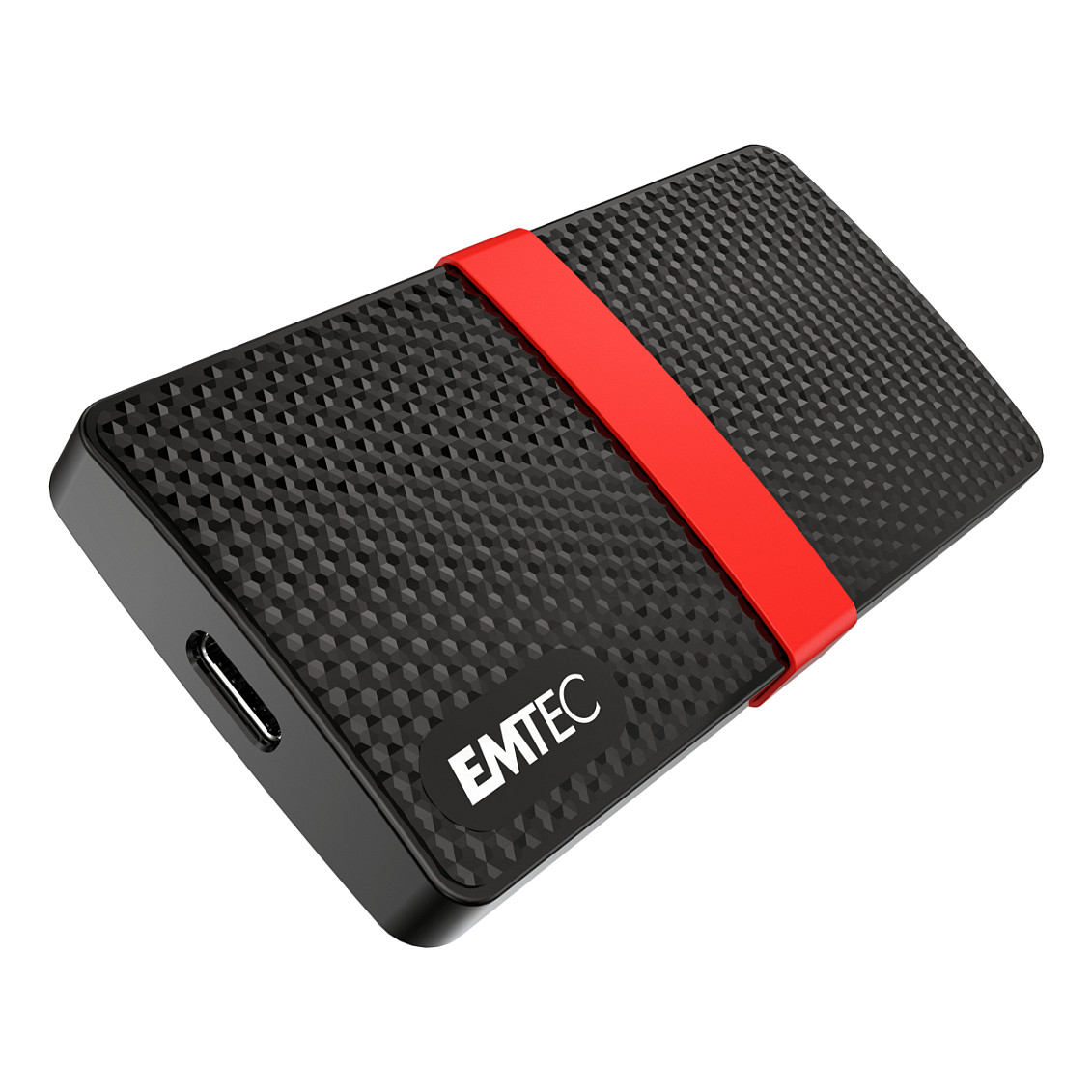 SSD të Jashtme Emtec X200 / 2TB / USB 3.2 Gen1 / Portable