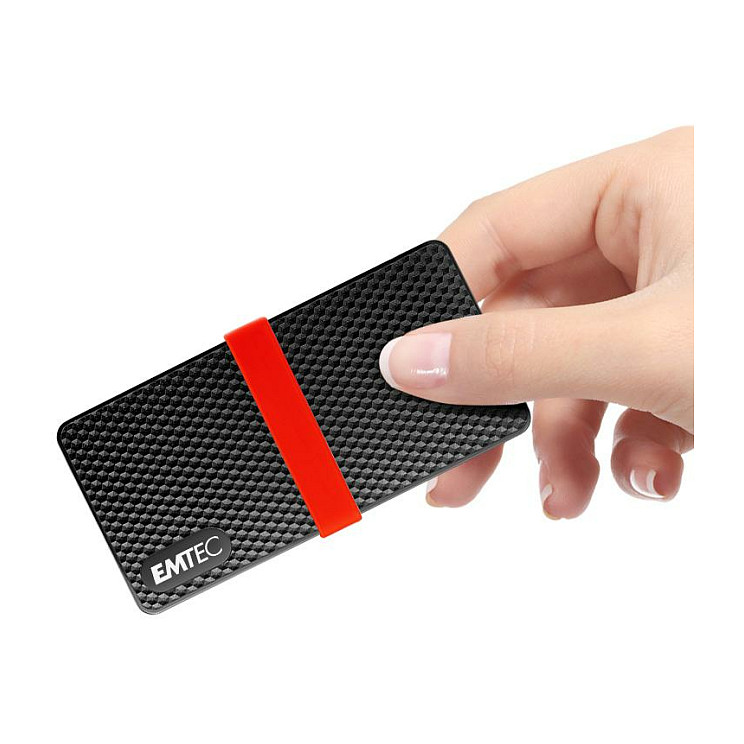 SSD të Jashtme Emtec X200 / 2TB / USB 3.2 Gen1 / Portable - Figura 2