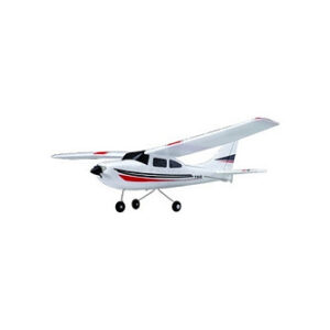 Lodër Dron Amewi Air Trainer V2 RC Model Aircraft / 500mAh / 58g - Bardhë