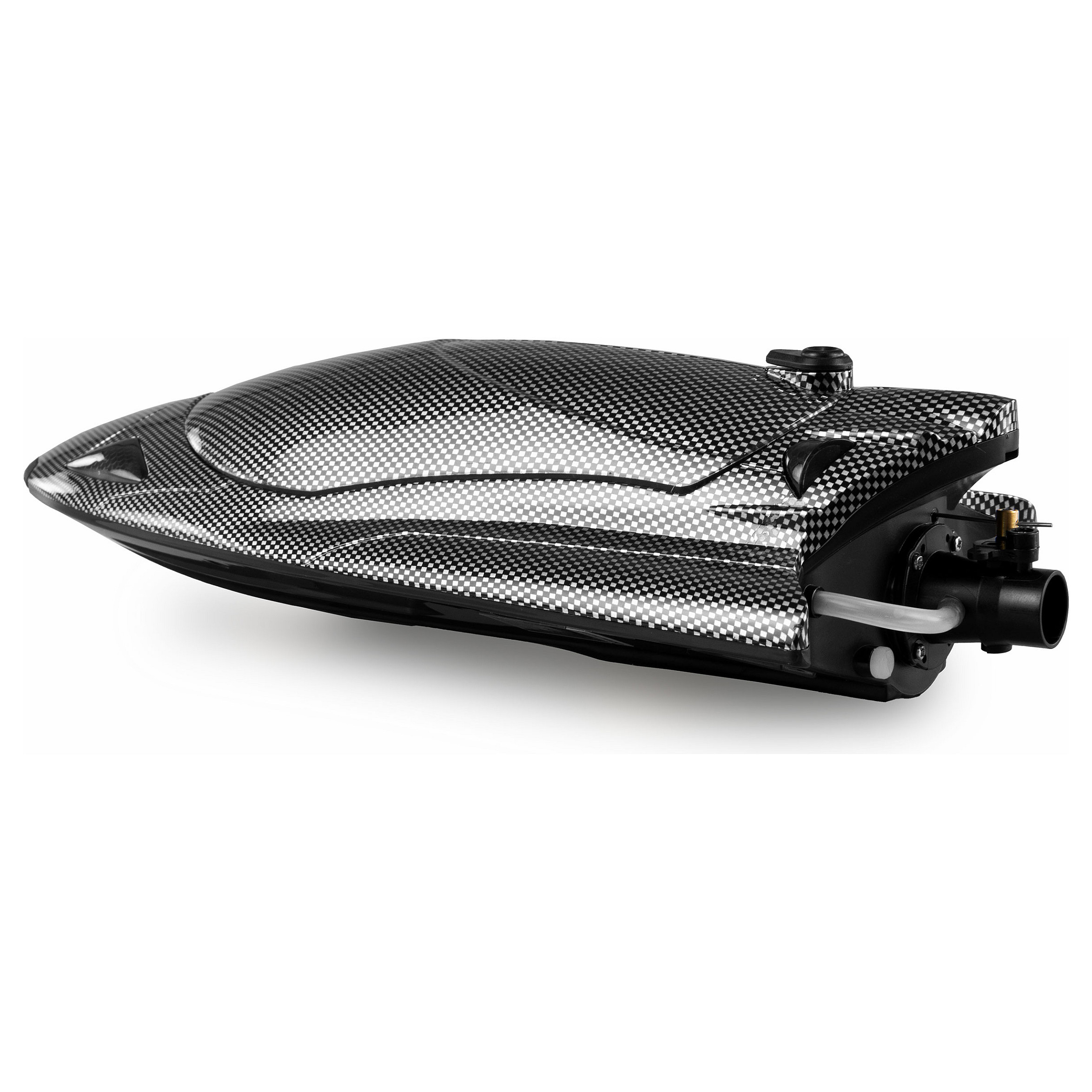 Lodër Anije RC Amewi Stingray Speedboot me Jet-Drive 335mm RTR - Zezë - Figura 4