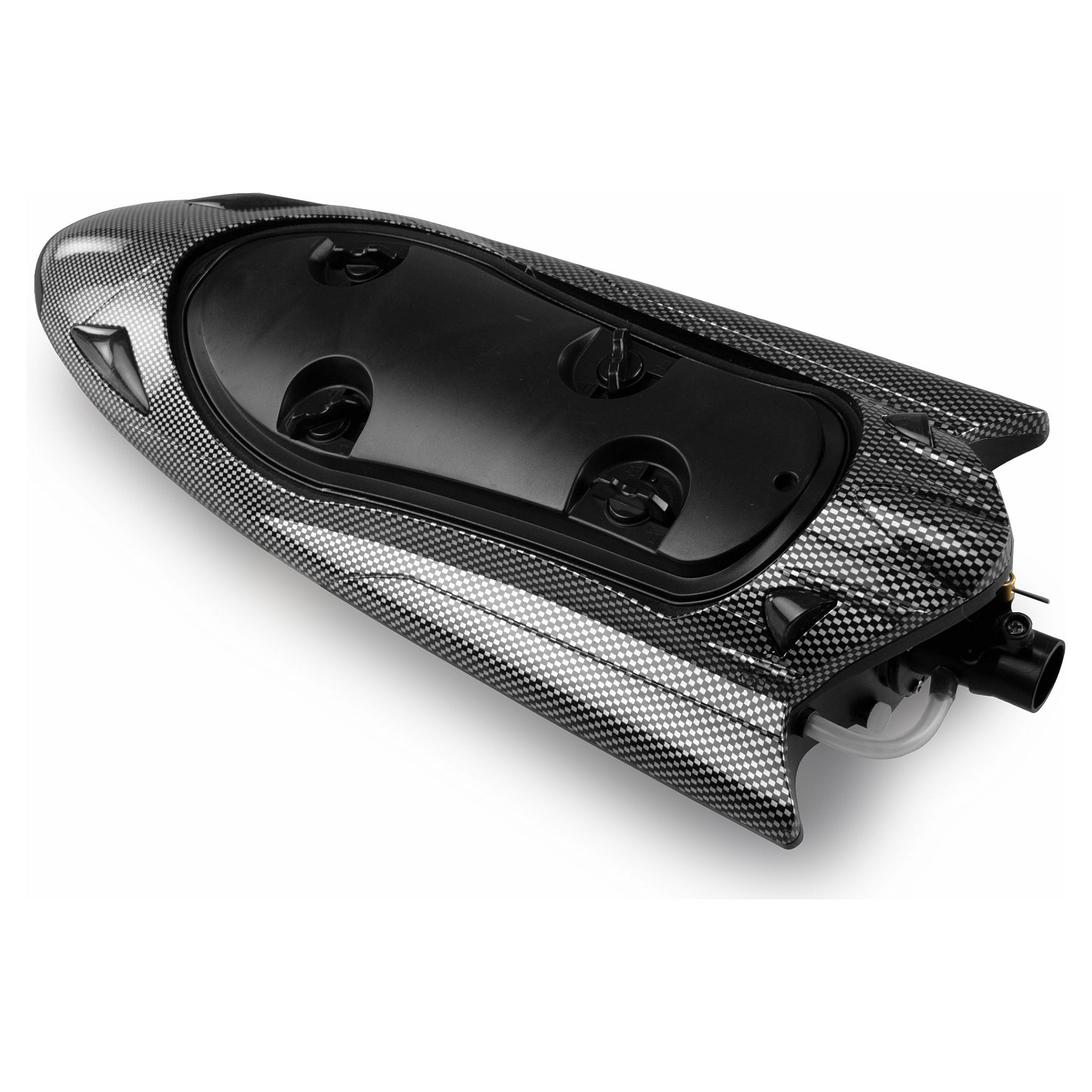 Lodër Anije RC Amewi Stingray Speedboot me Jet-Drive 335mm RTR - Zezë - Figura 5