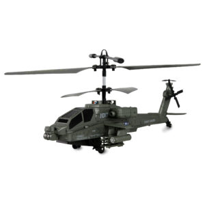 Lodër Helikopter RC Amewi Apache AH-64 Koaxial 3.5-Kanal RTF