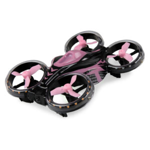 Lodër Dron Amewi FightStar Battle Drone RTF - Rozë/Zezë