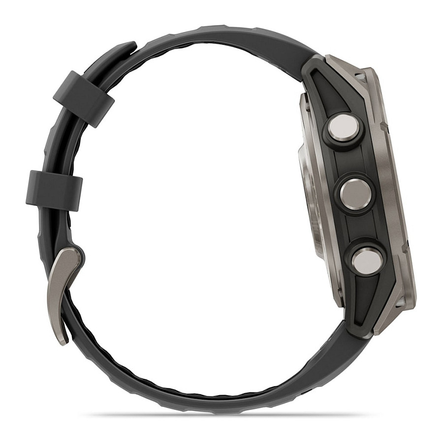 Orë e mençur Garmin fenix 8 Pro / 47 mm - Grafit - Figura 5