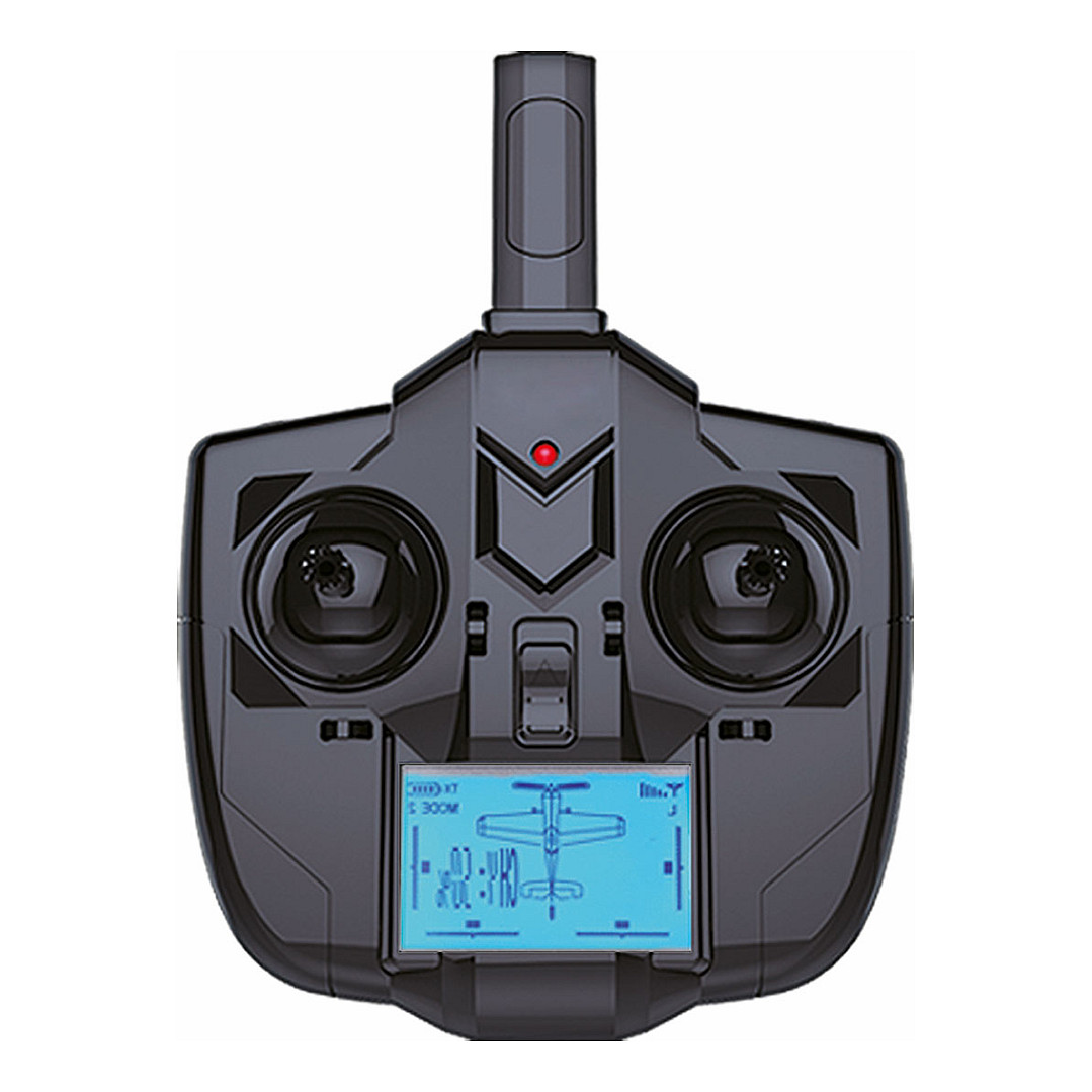 Lodër Aeroplan RC Amewi Skylark me bateri Li-Po 500mAh 2.4GHz - Verdhë - Figura 5
