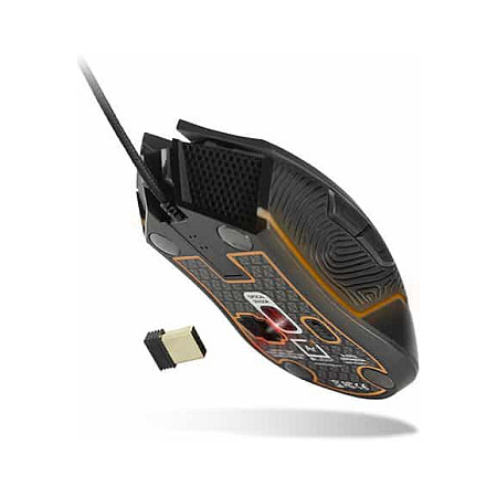 Maus Gaming pa kabllo LEXIP AR18 Aero Speed - Figura 3