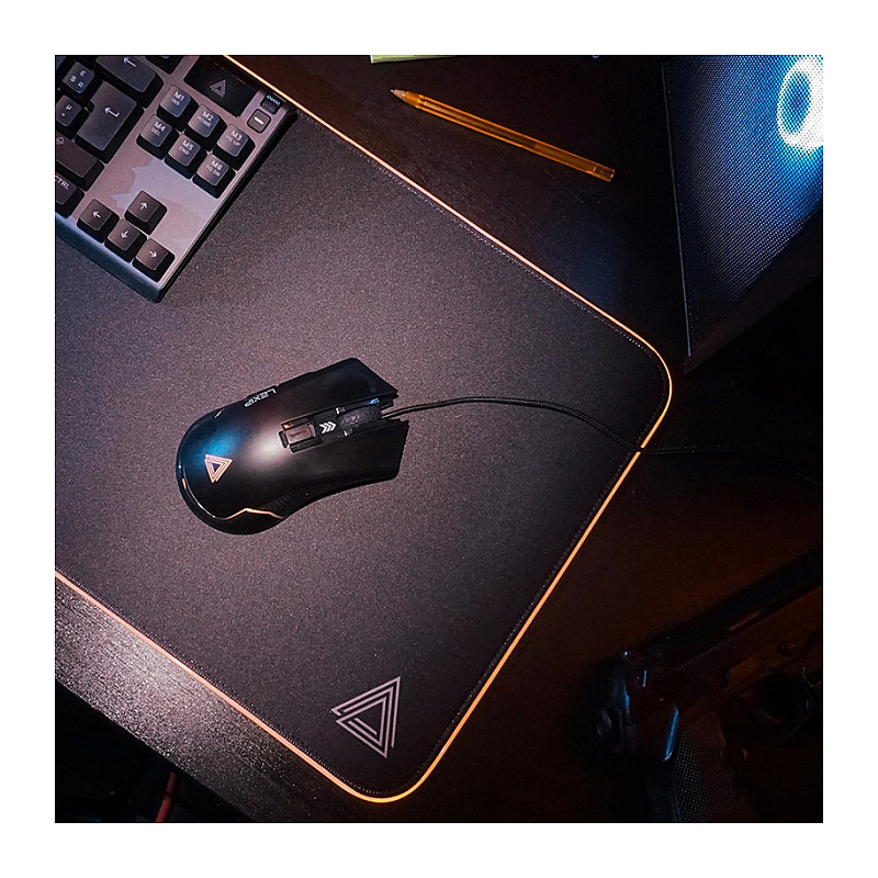 Maus Gaming pa kabllo LEXIP AR18 Aero Speed - Figura 4