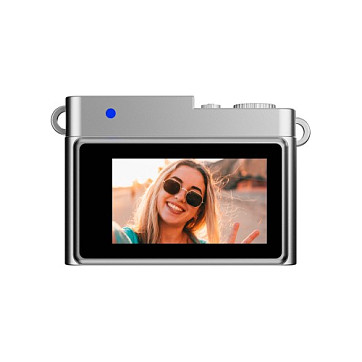 Kamerë Digjitale Easypix MiniPro XS1 – Zezë - Figura 2