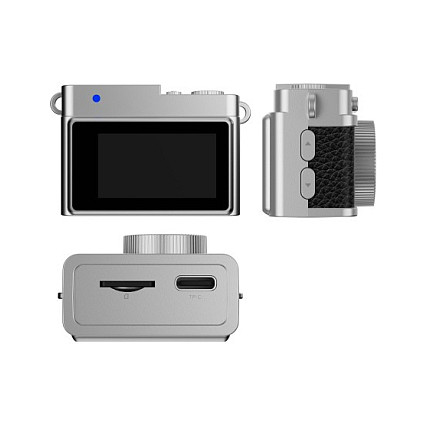 Kamerë Digjitale Easypix MiniPro XS1 – Zezë - Figura 3