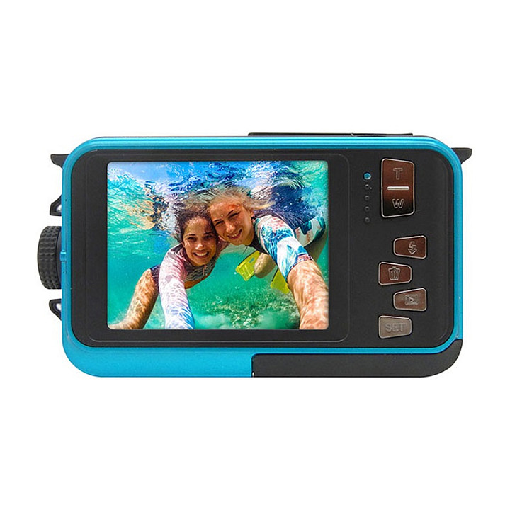 Kamerë Action Easypix GoXtreme Reef – Blu - Figura 2