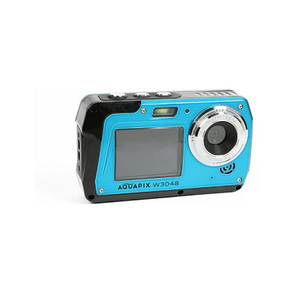 Kamerë Digjitale Easypix Aquapix W3048 Edge – Blu - Figura 2