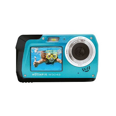 Kamerë Digjitale Easypix Aquapix W3048 Edge – Blu - Figura 3