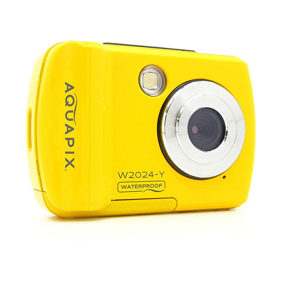 Kamerë Digjitale Easypix Aquapix W2024 Splash – Verdhë - Figura 2