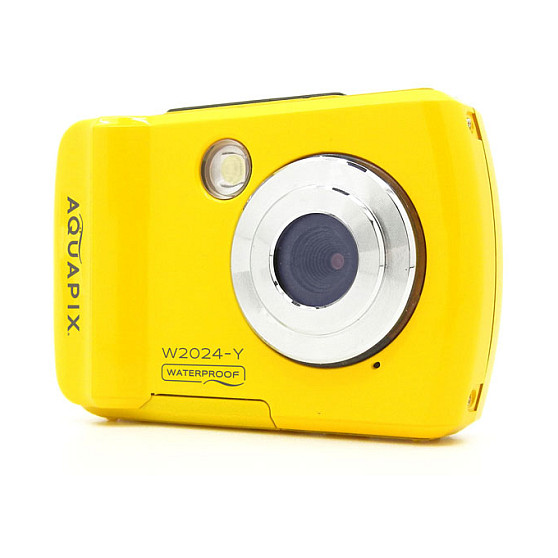 Kamerë Digjitale Easypix Aquapix W2024 Splash – Verdhë - Figura 3