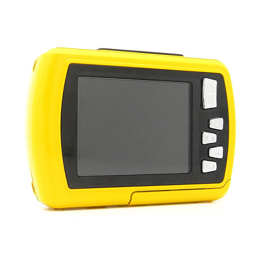 Kamerë Digjitale Easypix Aquapix W2024 Splash – Verdhë - Figura 5