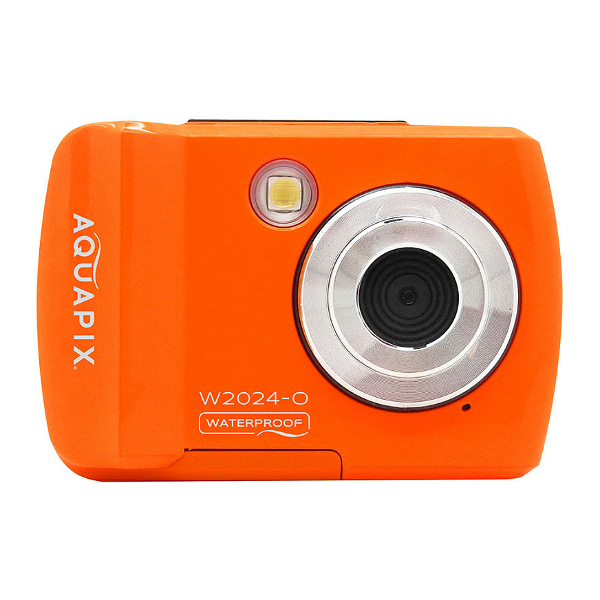 Kamerë Digjitale Easypix Aquapix W2024 Splash – Portokalli - Figura 2