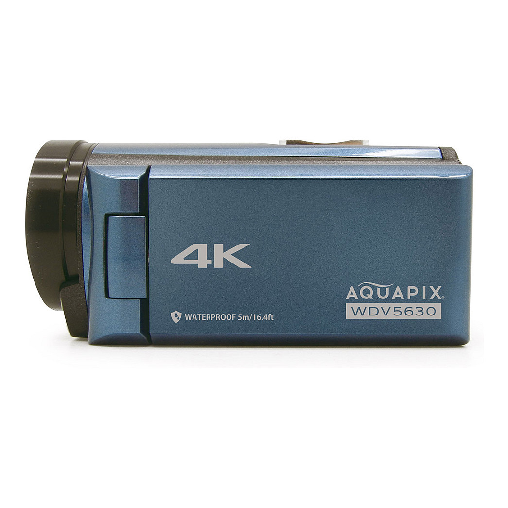 Kamerë Digjitale Easypix Aquapix WDV5630 – Blu