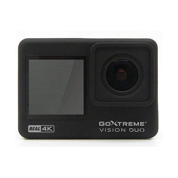 Kamerë Action GoXtreme Vision DUO 4K – Zezë - Figura 4