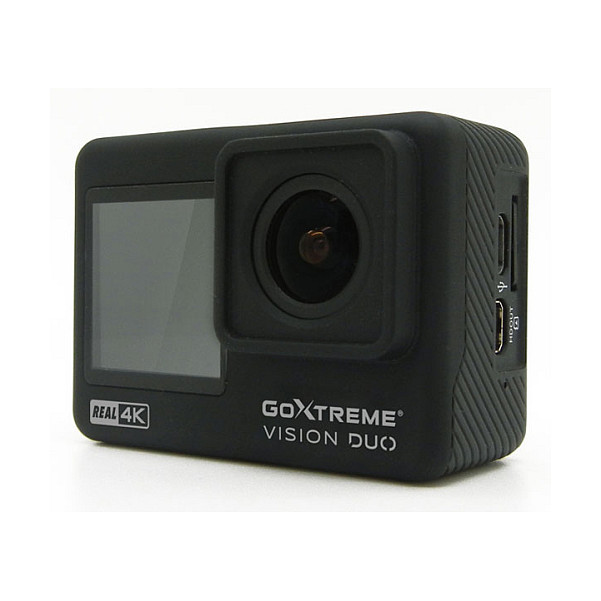 Kamerë Action GoXtreme Vision DUO 4K – Zezë - Figura 5